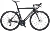 Велосипед 28" Bianchi Aria Aero Ultegra (2021) Black