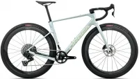 Велосипед 28" Orbea TERRA RACE M31eLTD 1X (2026) frozen concrete gloss