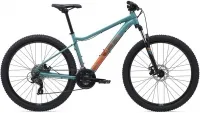 Велосипед 27,5" Marin WILDCAT TRAIL 1 WFG (2021) Gloss Dark Teal