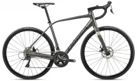 Велосипед 28" Orbea AVANT H60-D (2021) speed silver matte
