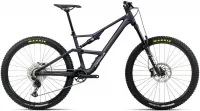 Велосипед 29" Orbea OCCAM LT H30 (2026) tanzanite matt-gloss