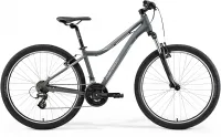 Велосипед 26" Merida MATTS 6.10-V (2021) matt cool grey(silver)