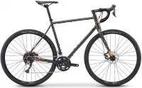 Велосипед 28" Fuji JARI 2.3 (2020) dark green