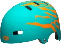 Шлем детский Bell Span emerald popy