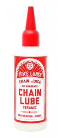 Смазка цепи керамическая Juice Lubes Ceramic Chain Oil 130мл