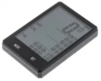 Велокомпьютер ONRIDE Play 21W, 21 функций, черный