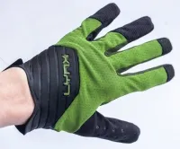 Перчатки LYNX Expert Long green