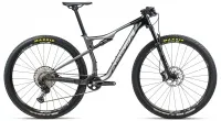Велосипед 29" Orbea OIZ M30 (2022) Anthracite - Black