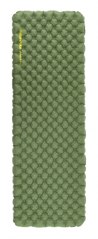 Матрас надувной Naturehike CNK2450WS014 196 см, 80 мм, green