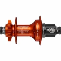 Втулка задняя SPANK HEX J-Type Boost R148 Microspline 32H orange