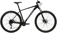 Велосипед 29" Winner SOLID-DX (2024) чорний
