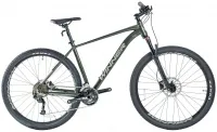 Велосипед 29" Winner Solid-WRX (2023) зеленый
