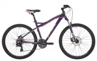 Велосипед Pride Stella 3.0 26" 2017 фиолетовый