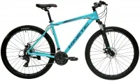 Велосипед 29" Kinetic STORM (2023) Бирюзовый (мат)