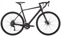 Велосипед 28" Pride ROCX 8.1 (2021) чорний