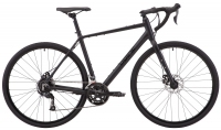 Велосипед 28" Pride ROCX 8.1 (2021) черный