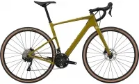 Велосипед 28" Cannondale TOPSTONE Carbon 4 (2023) olive green