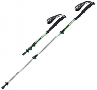 Треккинговая палка 3-секционная Naturehike ST06 NH17D006-D, 60-120 см, white