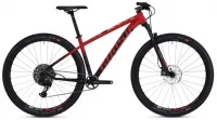 Велосипед 29" Ghost Kato X6.9 riot red / night black / star white