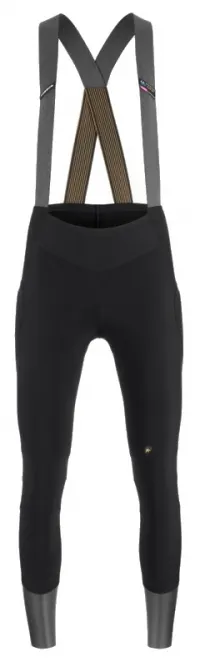 Велоштаны Assos Uma GTV Winter Bib Tights C2 black series