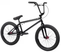 Велосипед 20" Subrosa Sono (2021) чорний