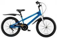 Велосипед 20" RoyalBaby FREESTYLE синій