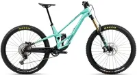 Велосипед 29" Orbea RALLON E10 (2026) aloha green