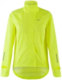 Куртка Women's Sleet WP Jacket yellow