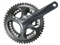 Шатуни Shimano FC-4700 TIAGRA з інтегр.осью 172,5мм