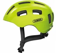 Шлем детский ABUS YOUN-I 2.0 Signal Yellow