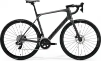 Велосипед 28" Merida SCULTURA ENDURANCE RIVAL-EDITION (2023) silk dark silver