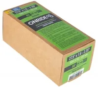 Камера 27.5x1.9/2.35 (584x50-60) ONRIDE з герметиком AV 48
