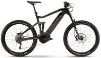 Велосипед 27.5" Haibike SDURO FullSeven LT 6.0 i500Wh 2019 чорний