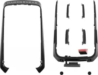 Рамка сменная для велокомпьютера Hammerhead Karoo Color Shell standard black