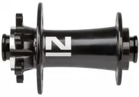 Втулка передня NOVATEC D791SB-12 32H, 12x100mm, black