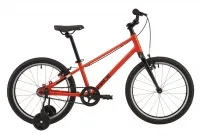 Велосипед 20" Pride GLIDER 2.1 (2022) красный