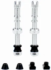 Ниппели Juice Lubes Silver