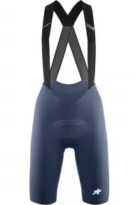 Велотрусы Assos DYORA R Bib Shorts S11 secret blue