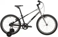 Велосипед 20" Pride Glider 2.1 (2023) grey