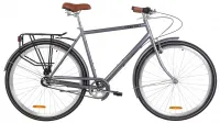 Велосипед 28" Dorozhnik Comfort Male PH 2019 серый