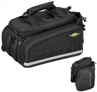 Сумка на багажник Topeak MTS TrunkBag DXP, Strap Mount