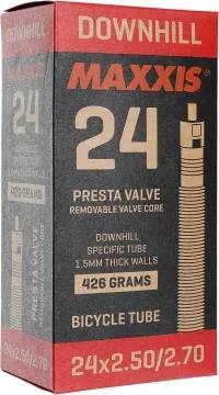 Камера 24x2.5/2.7 (63/68-507) Maxxis DOWNHILL FV 48