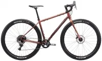 Велосипед 29" Kona Sutra ULTD (2021) Gloss Prism Rust/Purple