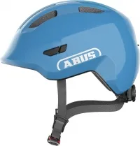 Шлем детский ABUS SMILEY 3.0 Shiny Blue