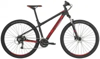 Велосипед 29" Bergamont Revox 3 2019 black / red / blue (matt)