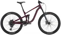 Велосипед 27.5" Kona Process 134 DL (2025) purple