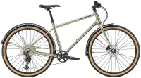 Велосипед 27.5" Kona Dr. Dew (2022) Gloss Pewter