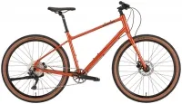 Велосипед 27.5" Kona Dew Plus (2023) orange