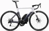 Велосипед 28" Orbea ORCA Aero M30iLTD (2025) tanzanite/lilac matt lilac gloss