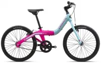 Велосипед 20" Orbea GROW 2 1V 2019 Blue - Pink